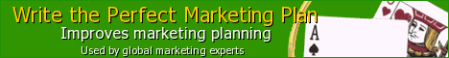 Marketing planning cycle