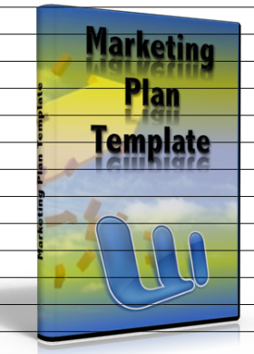 Combine a Marketing Plan Workbook, ready to go in Excel format, with a marketing plan template AND FREE sample marketing plan.