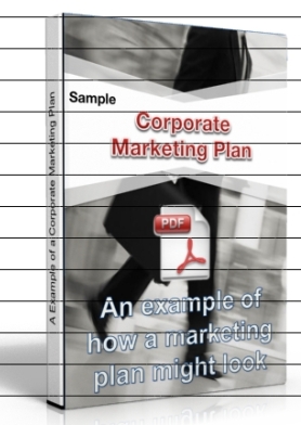 A FREE sample marketing plan