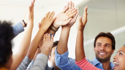 Create synergy, engagement and improve productivity